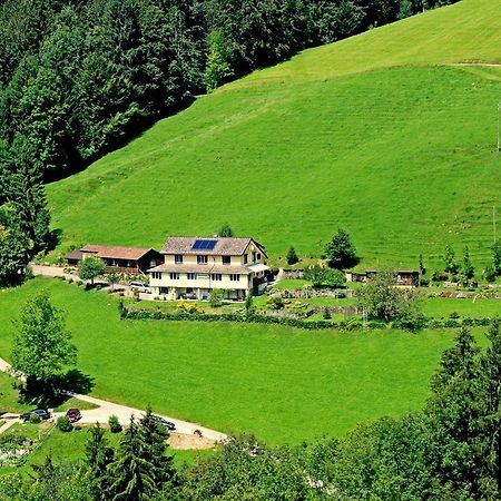 Sonnmatt Bergpension & Gesundheitszentrum Ebnat-Kappel Екстер'єр фото