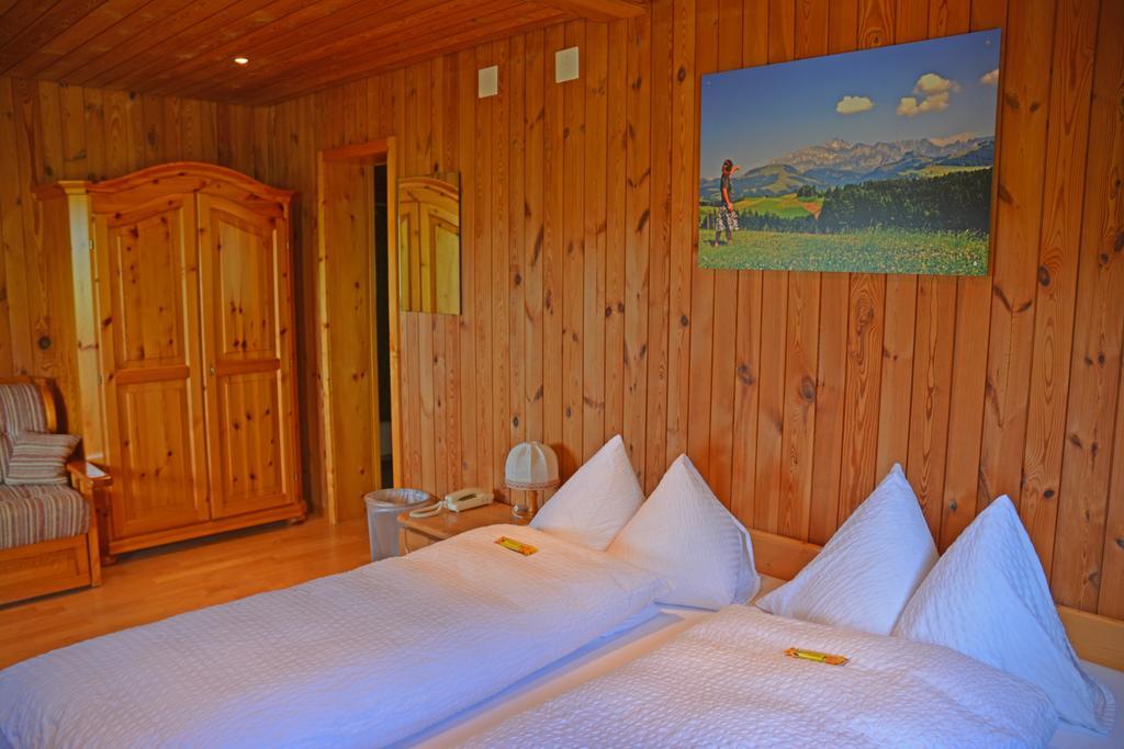 Sonnmatt Bergpension & Gesundheitszentrum Ebnat-Kappel Екстер'єр фото
