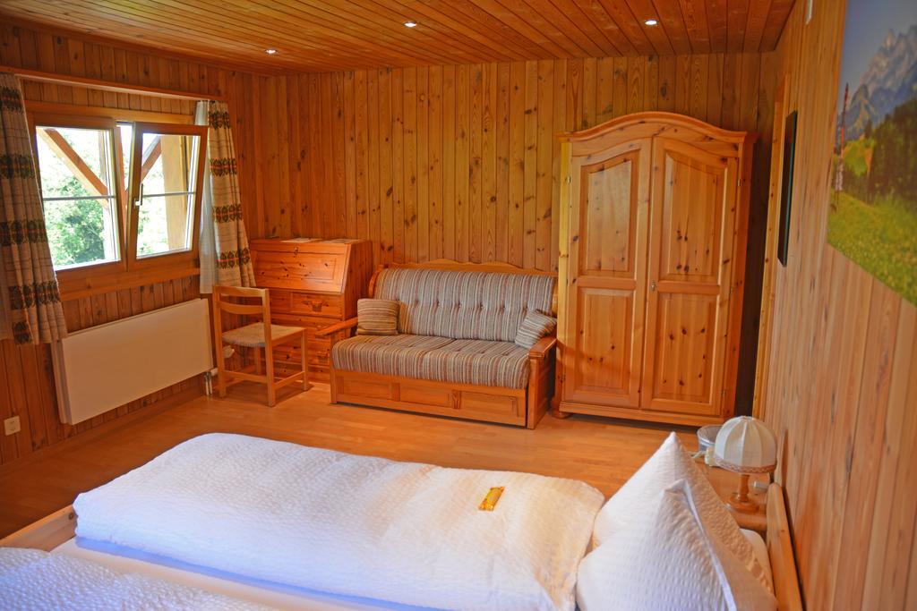 Sonnmatt Bergpension & Gesundheitszentrum Ebnat-Kappel Екстер'єр фото