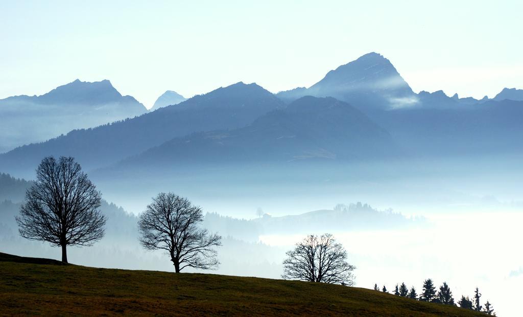 Sonnmatt Bergpension & Gesundheitszentrum Ebnat-Kappel Екстер'єр фото