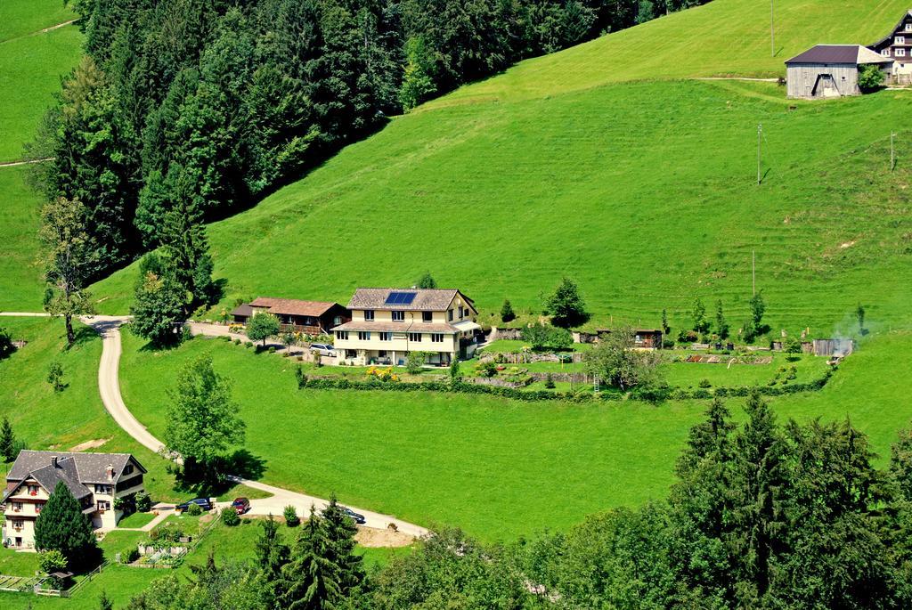 Sonnmatt Bergpension & Gesundheitszentrum Ebnat-Kappel Екстер'єр фото