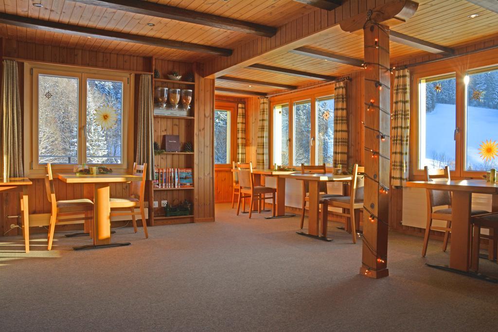Sonnmatt Bergpension & Gesundheitszentrum Ebnat-Kappel Екстер'єр фото