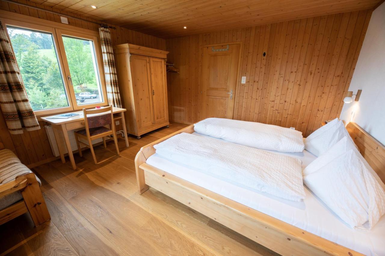 Sonnmatt Bergpension & Gesundheitszentrum Ebnat-Kappel Екстер'єр фото