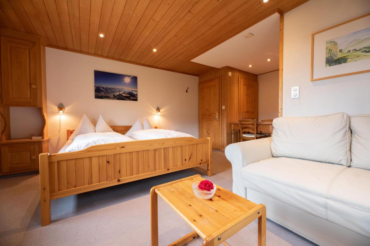 Sonnmatt Bergpension & Gesundheitszentrum Ebnat-Kappel Екстер'єр фото