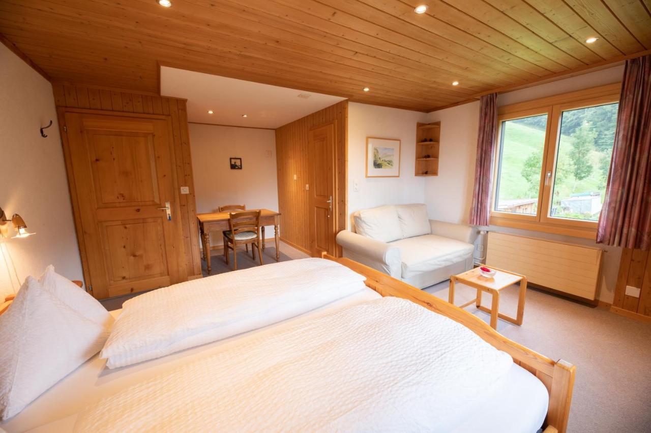 Sonnmatt Bergpension & Gesundheitszentrum Ebnat-Kappel Екстер'єр фото